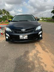 Toyota Corolla 2013 Black for sale
