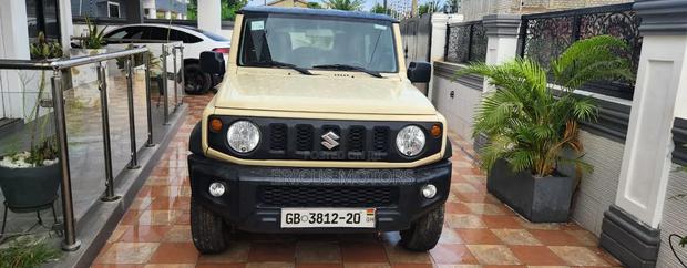Suzuki Jimny 2020 Beige