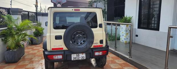 Suzuki Jimny 2020 Beige