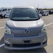 Toyota Voxy 2013 Gray for sale