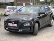 Hyundai Kona Limited 2021 Black for sale