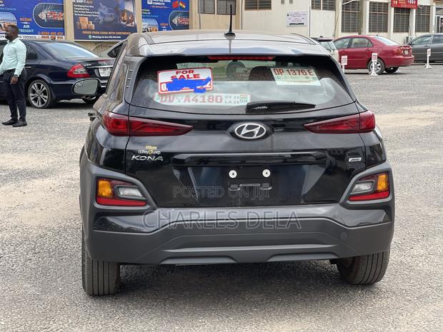 Hyundai Kona Limited 2021 Black