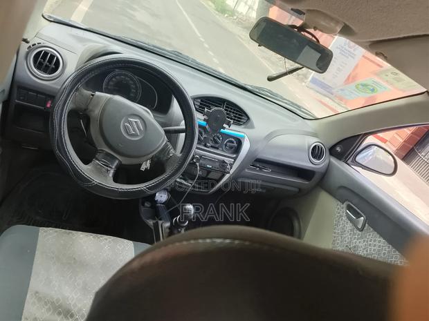 Suzuki Alto 2016 Blue
