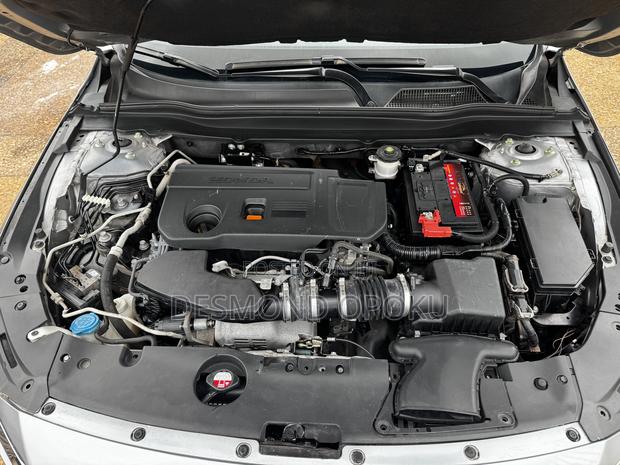 Honda Accord Sport 2.0T 2021 Silver