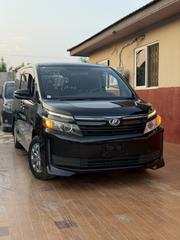 Toyota Voxy X 2WD 7-Seater 2014 Black for sale