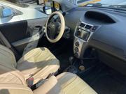 Toyota Vitz 1.3 FWD 3dr 2010 Black for sale