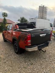 Toyota Hilux 2020 Orange for sale