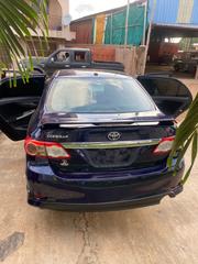 Toyota Corolla S 4dr Sedan (1.8L 4cyl 4A) 2013 Purple for sale