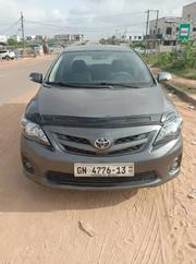 Toyota Corolla 2013 Gray for sale