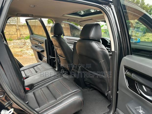 Honda CR-V EX AWD 2024 Black