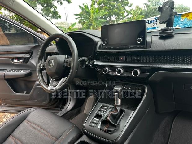 Honda CR-V EX AWD 2024 Black