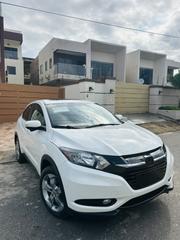 Honda HR-V EX AWD 2017 White for sale
