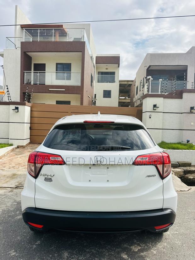 Honda HR-V EX AWD 2017 White