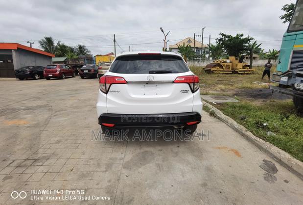 Honda HR-V Sport AWD 2019 White