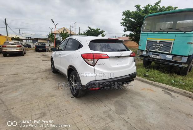 Honda HR-V Sport AWD 2019 White