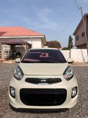Kia Morning 2016 White for sale