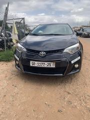 Toyota Corolla S 4dr Sedan (1.8L 4cyl CVT) 2015 Black for sale