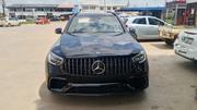 Mercedes-Benz GLC-Class 2021 Black for sale