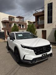 Honda CR-V EX-L AWD 2025 White for sale