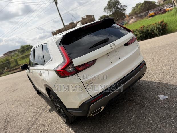 Honda CR-V EX-L AWD 2025 White