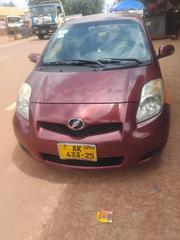 Toyota Vitz 2010 Burgundy for sale