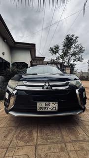 Mitsubishi Outlander SE AWC 2016 Blue for sale