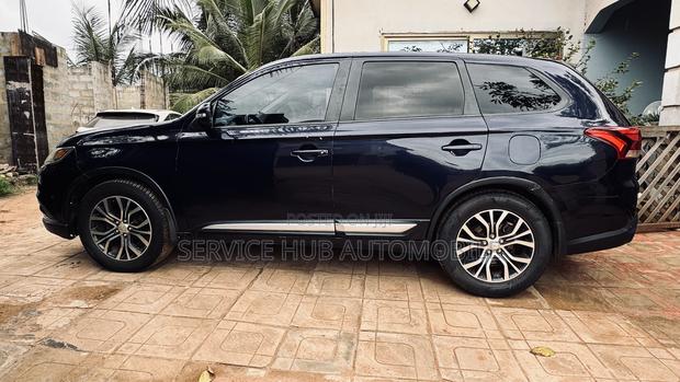 Mitsubishi Outlander SE AWC 2016 Blue