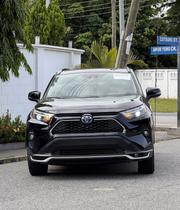 Toyota RAV4 Hybrid 2022 Blue for sale