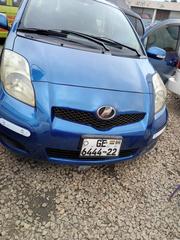 Toyota Vitz 2010 Blue for sale