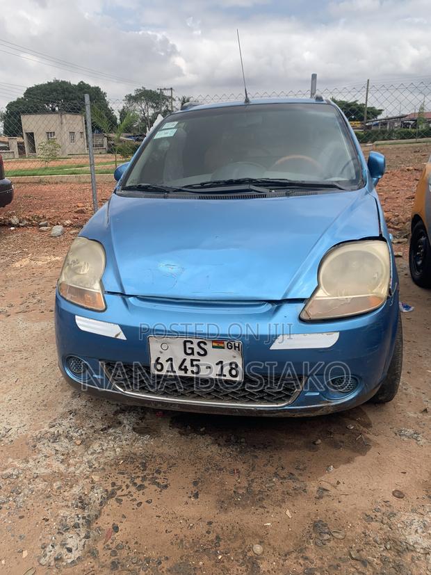 Kia Picanto 2010 Blue