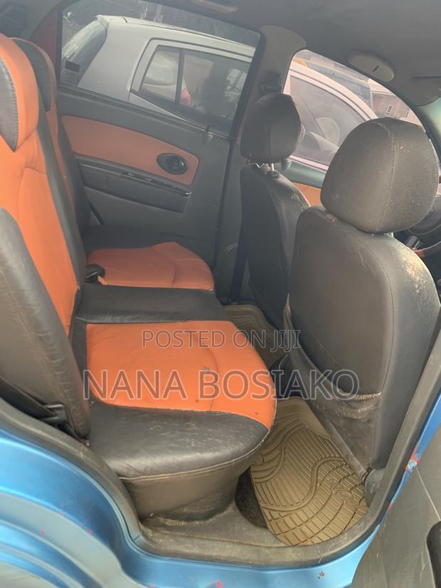 Kia Picanto 2010 Blue