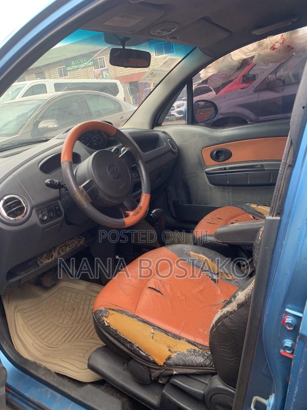 Kia Picanto 2010 Blue
