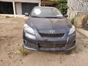 Toyota Matrix 2013 Gray for sale
