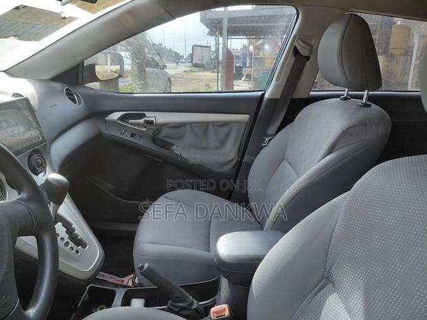 Toyota Matrix 2013 Gray