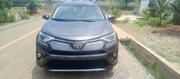 Toyota RAV4 2018 Gray for sale