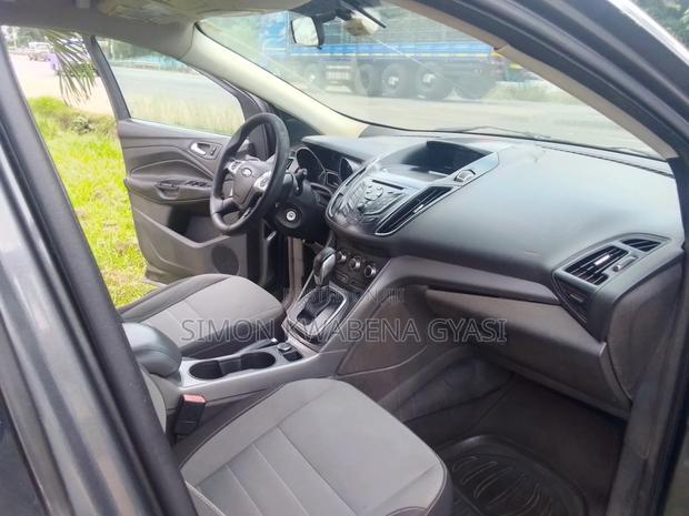 Ford Escape 2021 Gray