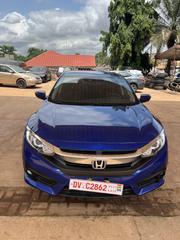 Honda Civic 2018 Blue for sale