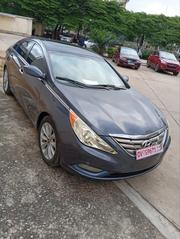 Hyundai Sonata 2012 Gray for sale