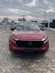 Honda CR-V 2025 Red for sale