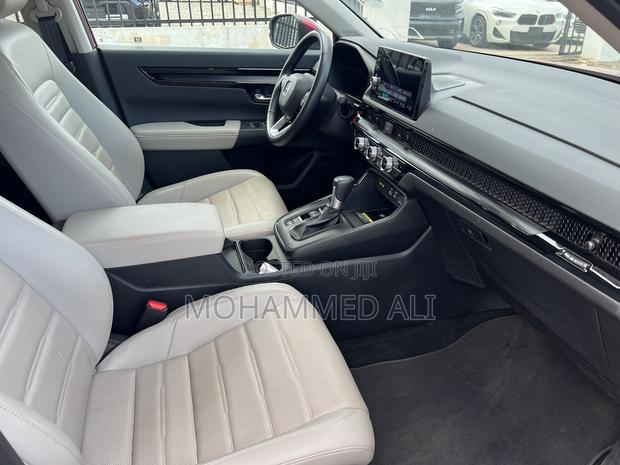 Honda CR-V 2025 Red