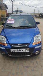 Daewoo Matiz 2008 Blue for sale