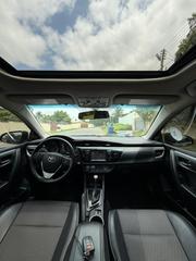 Toyota Corolla 2015 Black for sale