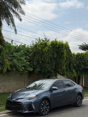 Toyota Corolla 2017 Gray for sale
