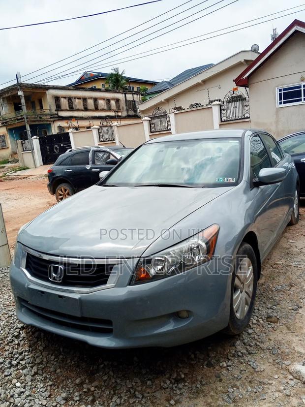 Honda Accord 2013 Blue