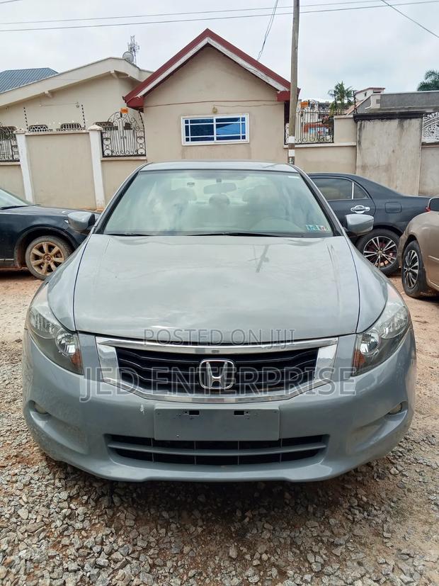 Honda Accord 2013 Blue