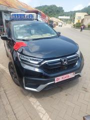Honda CR-V 2019 Black for sale