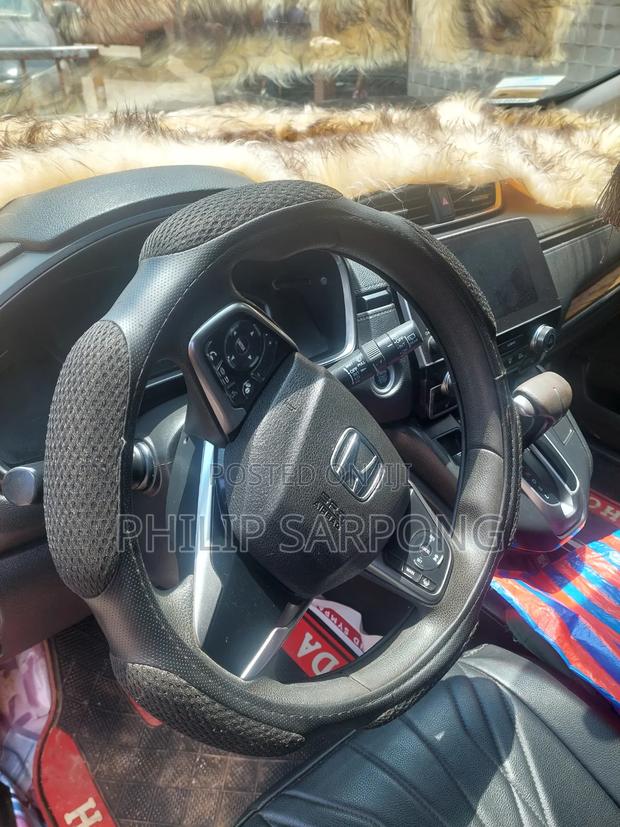 Honda CR-V 2019 Black