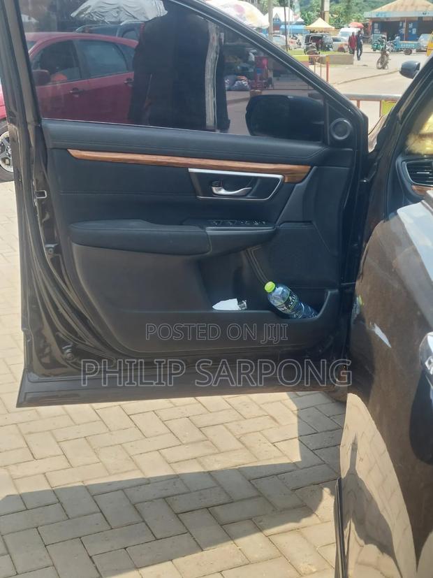 Honda CR-V 2019 Black