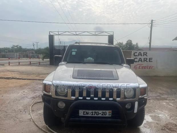 Hummer H3 2006