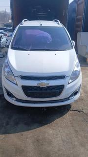 Chevrolet Spark 2015 White for sale